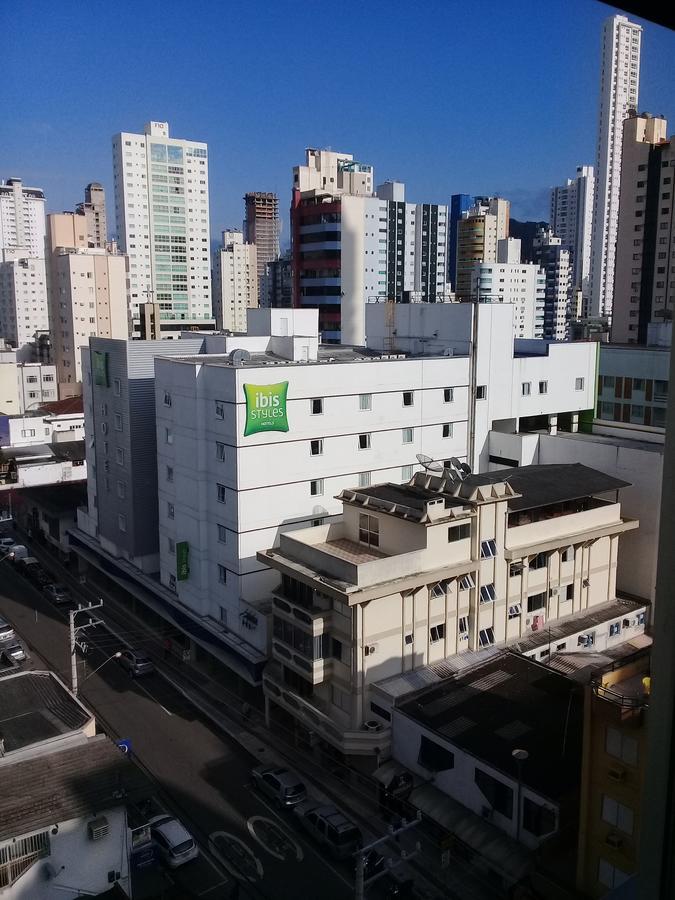 Apto Centro Bc Apartman Balneário Camboriú Kültér fotó