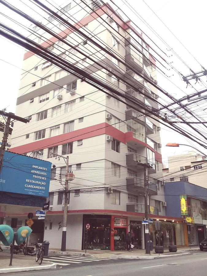 Apto Centro Bc Apartman Balneário Camboriú Kültér fotó