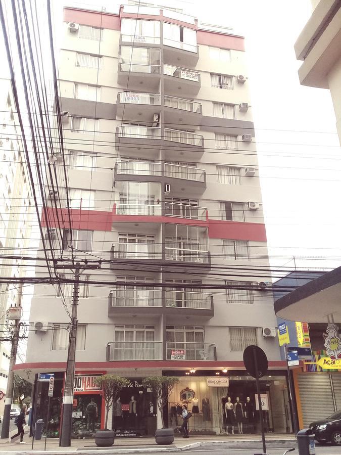 Apto Centro Bc Apartman Balneário Camboriú Kültér fotó